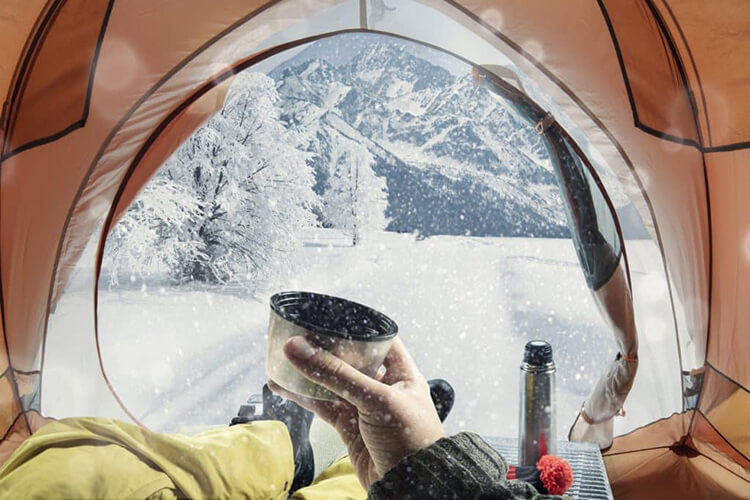 Kış Kampında Kullanılacak İdeal Kamp Çadırı Nasıl Olmalıdır?