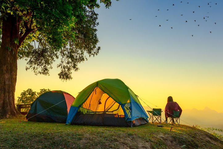 Kamp Çadırları: Seçim Kriterleri ve Bakım İpuçları