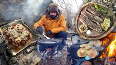 Kamp Yemekleri İçin Ekipmanlar ve Pratik Mutfak Çözümleri