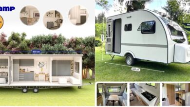 14 Ağustos 2024'te Bim'e Karavan ve Tiny House Geliyor!
