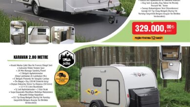 02 Nisan 2025'te Bim'e Karavan Geliyor!