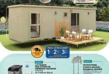 23 Nisan 2025'te BİM'e Tiny House Geliyor!