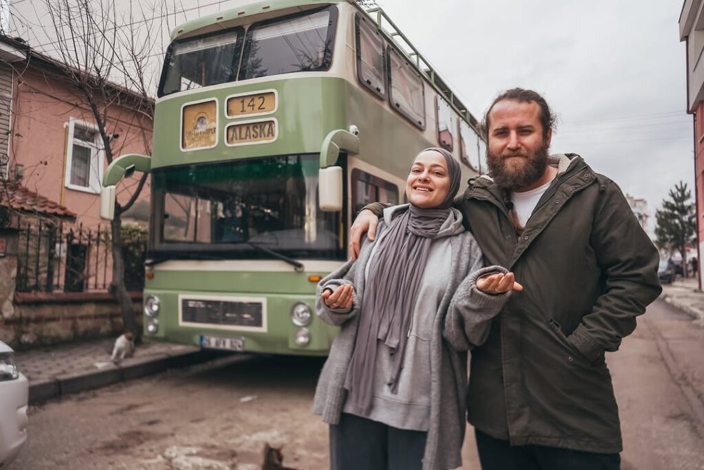 Dubleks Karavan "Alaska" İle Tanışın! 1 Dubleks Karavan "Alaska" İle Tanışın!