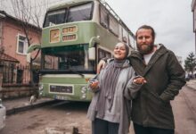Dubleks Karavan "Alaska" İle Tanışın!