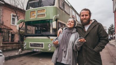Dubleks Karavan "Alaska" İle Tanışın!